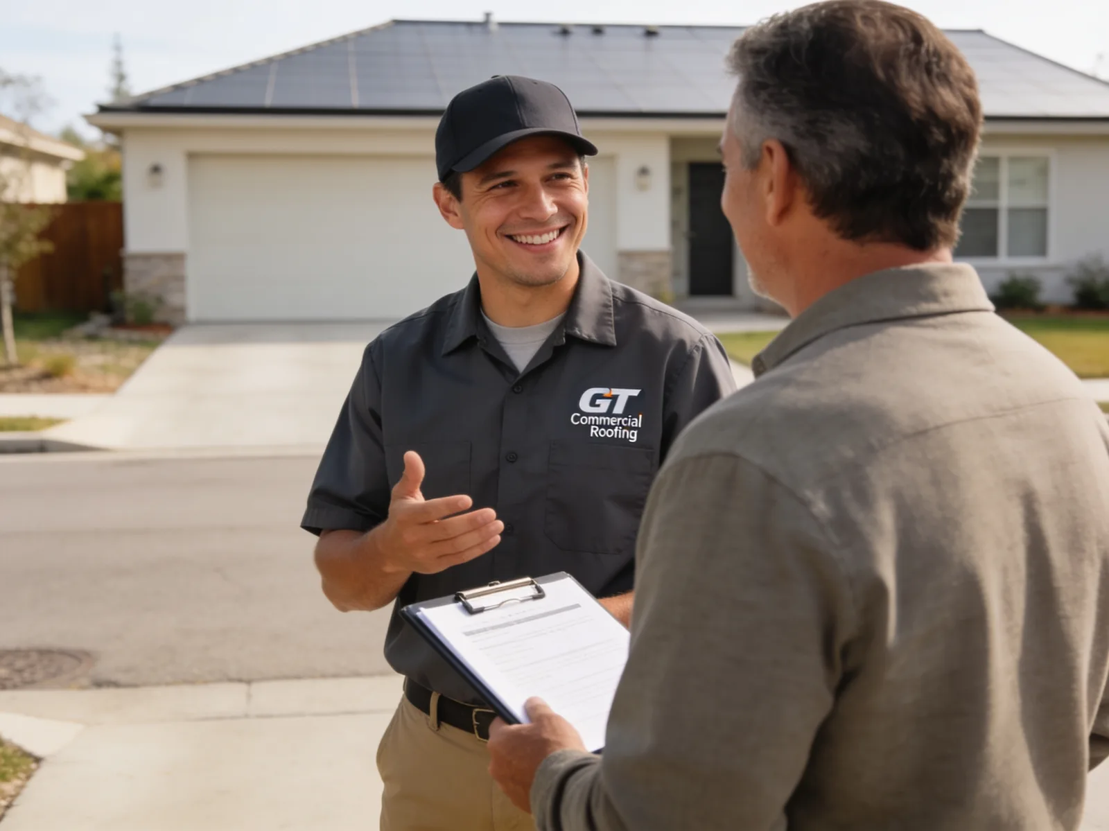 Flat Roof Repair Elgin, NE FAQs
